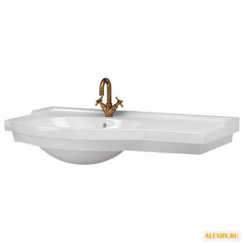 Раковина 91.5 см Aquanet