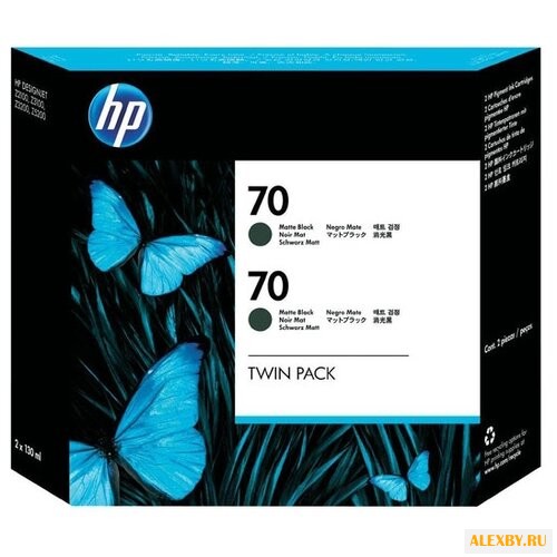 Картридж HP CB339A