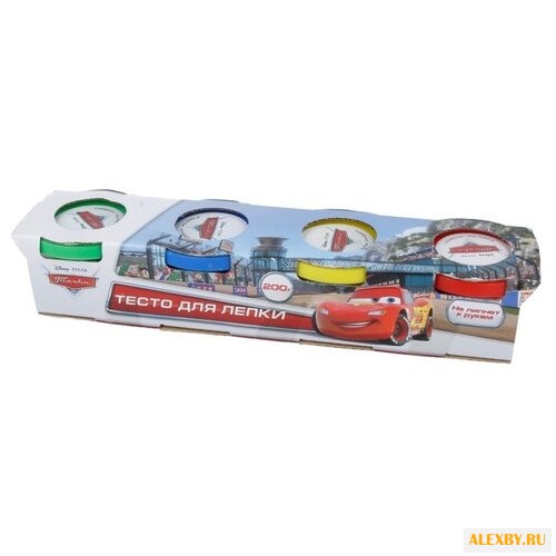 Масса для лепки Multiart Disney