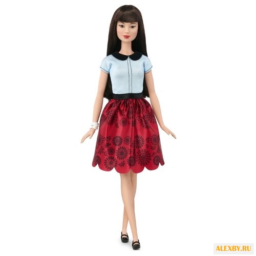 Кукла Barbie Игра с модой 29 см