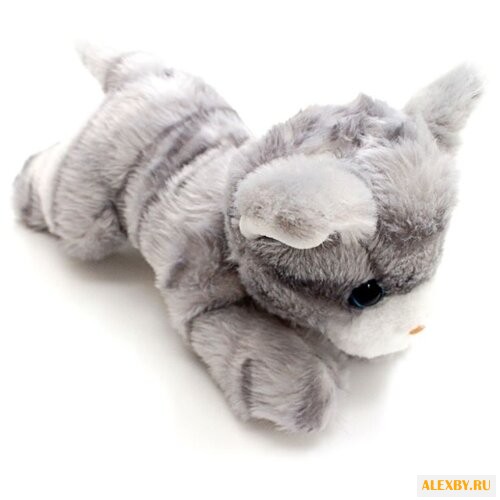 Мягкая игрушка Button Blue