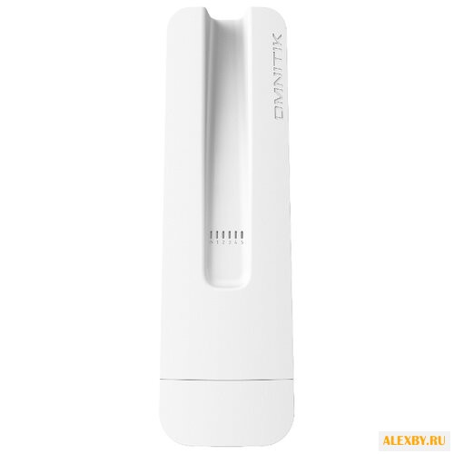 Wi-Fi точка доступа MikroTik