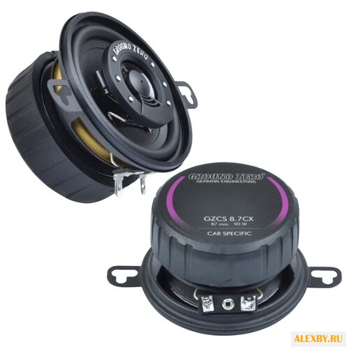 Автомобильная акустика Ground