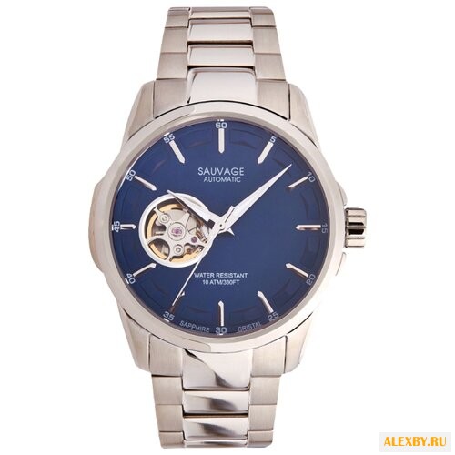 Наручные часы Sauvage SV66542SBL