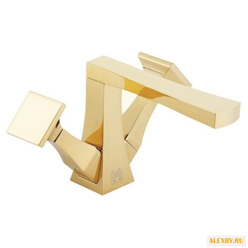 Двухрычажный смеситель для