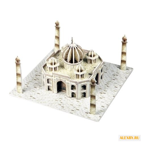 Пазл CubicFun Тадж Махал