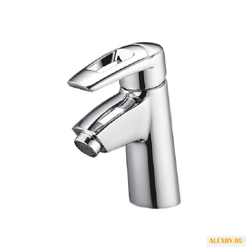 Однорычажный смеситель для