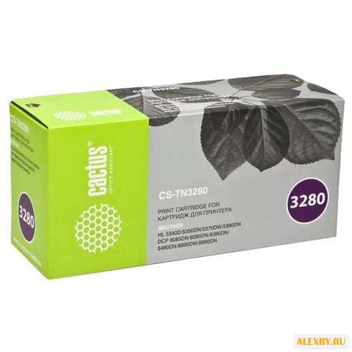 Картридж cactus CS-TN3280
