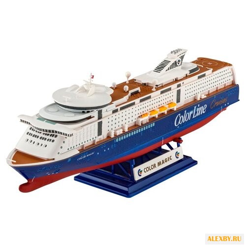 Сборная модель Revell M S Color