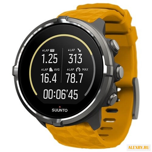 Часы SUUNTO Spartan Sport wrist