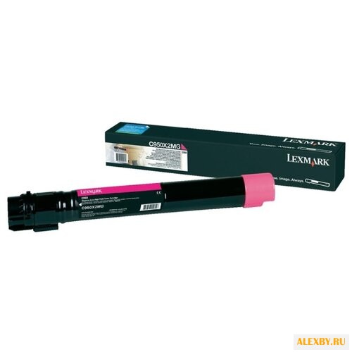 Картридж Lexmark C950X2MG
