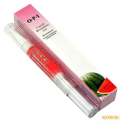 Масло OPI Cuticle Revitalizer