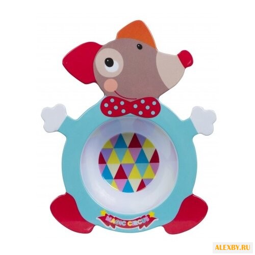 Тарелка Ebulobo Клоун Джимми