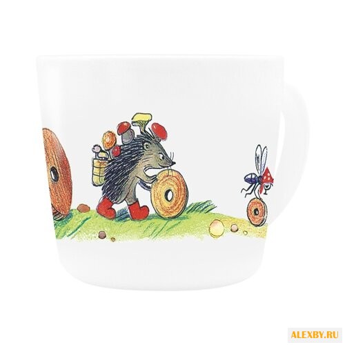 Чашка Lubby Сказки В. Сутеева