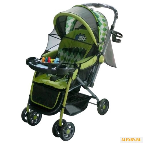 Прогулочная коляска LiTTLE