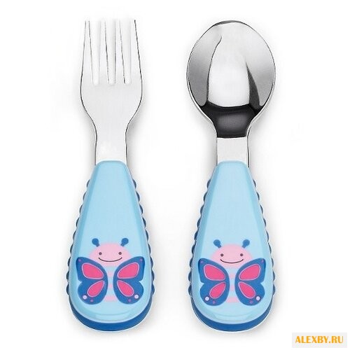 Набор столовых приборов SKIP HOP