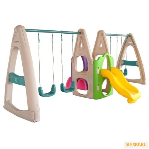 Спортивно-игровой комплекс