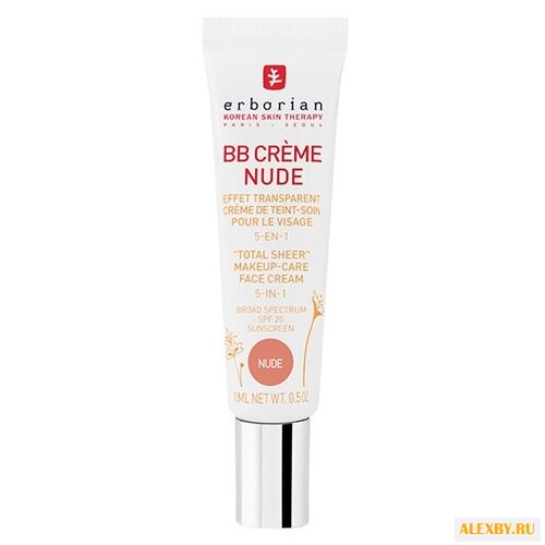 Erborian Ультралегкий BB крем 5