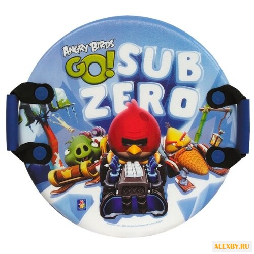 Ледянка 1 TOY Angry Birds Т57213