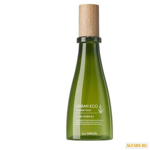 The Saem Тоник Urban Eco Harakeke
