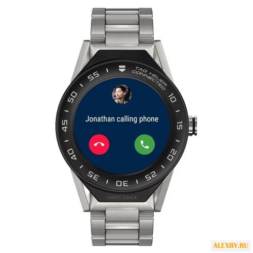 Часы TAG Heuer Connected