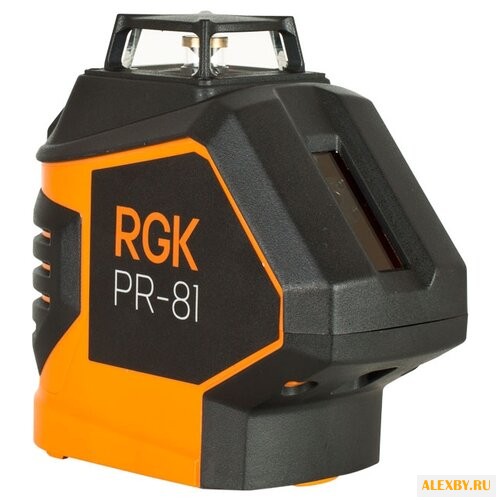 Лазерный уровень RGK PR-81