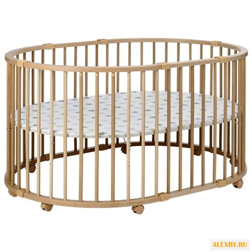 Манеж-кровать Geuther Baby-Parc