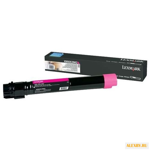 Картридж Lexmark X950X2MG