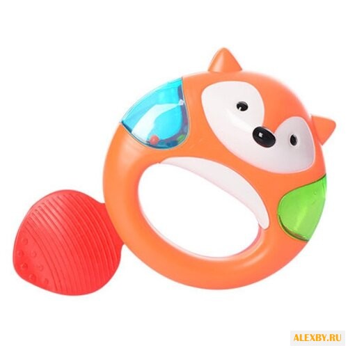 Прорезыватель-погремушка