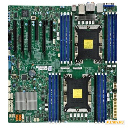 Материнская плата Supermicro