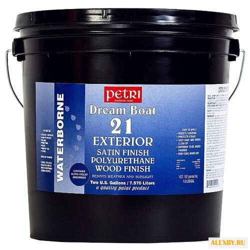 Лак Petri Dream Boat 21