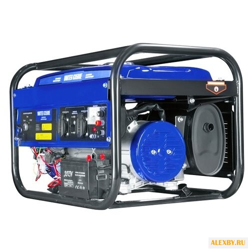 Бензиновая электростанция