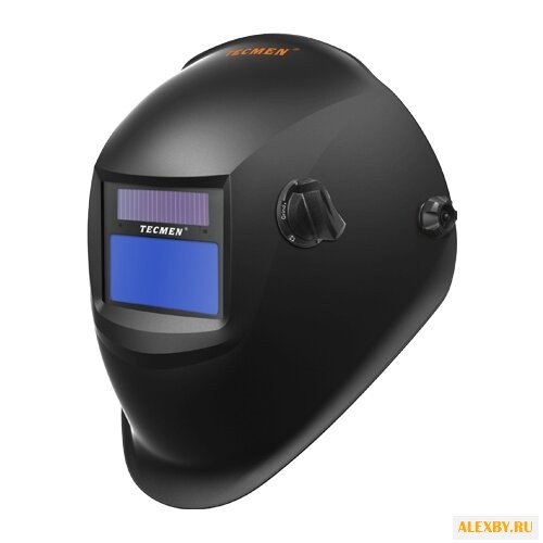 Маска TECMEN TM15-ADF715S черная