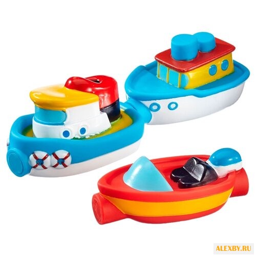 Набор для ванной Alex Магнитные