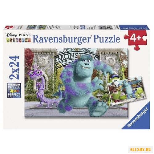 Набор пазлов Ravensburger