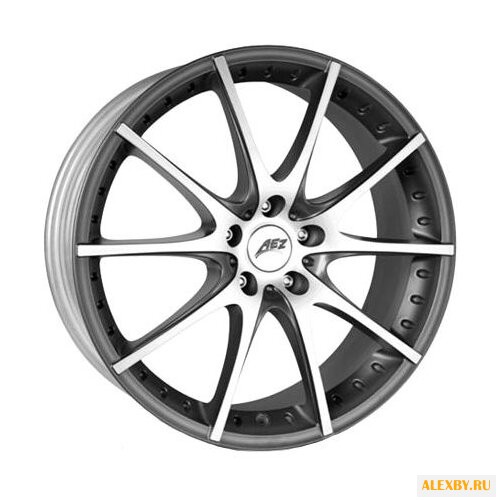 Колесный диск AEZ Tidore