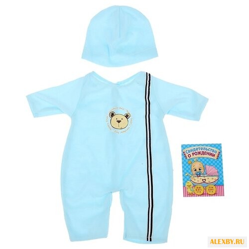 Маленькое чудо Комбинезон с