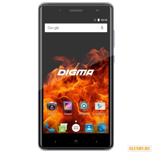Смартфон Digma VOX FIRE 4G