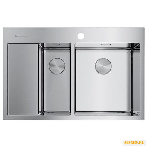 Врезная кухонная мойка OMOIKIRI