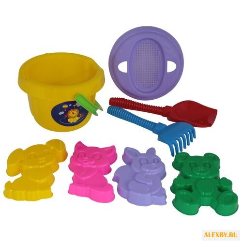 Набор Полесье №243 1150