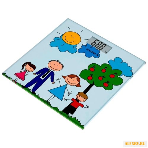 Весы SUPRA BSS-2004