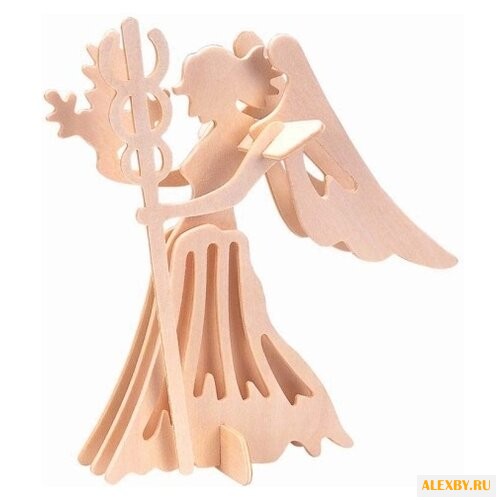 Сборная модель Игрушки из