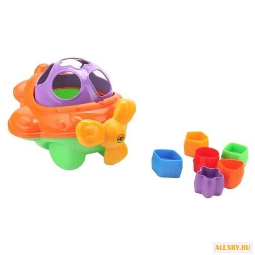 Сортер Нордпласт Самолет