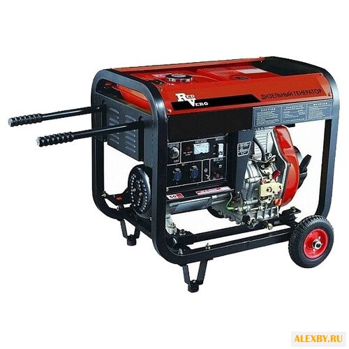 Дизельная электростанция