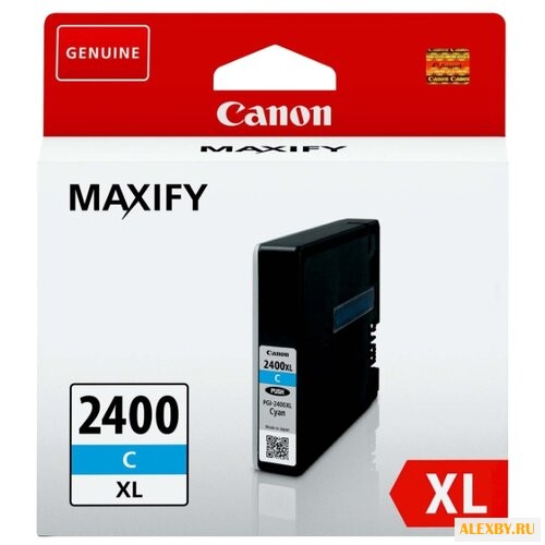 Картридж Canon PGI-2400C XL
