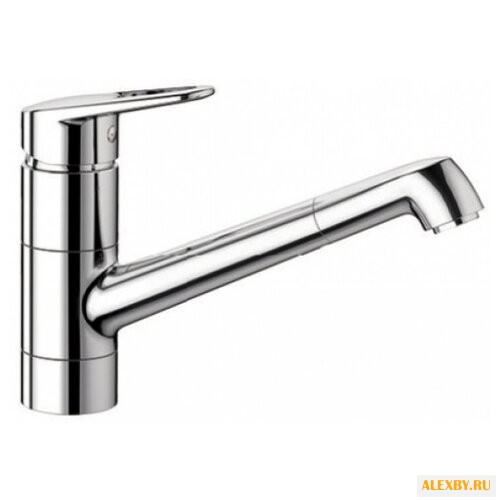 Однорычажный смеситель для