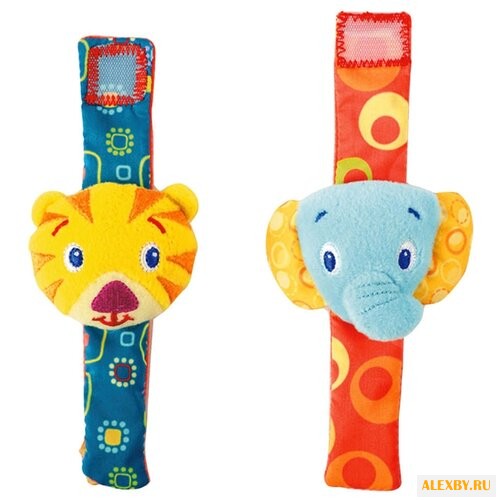 Набор Bright Starts Стильная