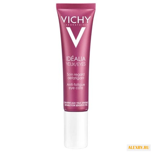 Крем Vichy Idealia вокруг глаз