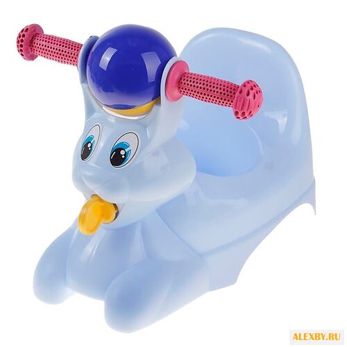 Little Angel горшок Зайчик LA2710