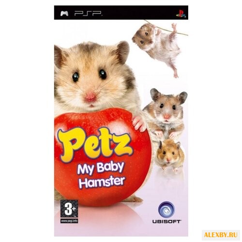 Petz: My Baby Hamster